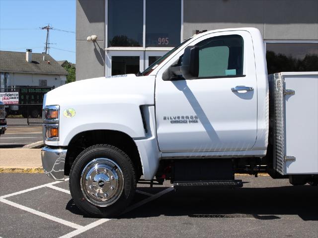 2023 Chevrolet Silverado MD Work Truck