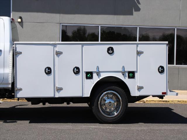 2023 Chevrolet Silverado MD Work Truck