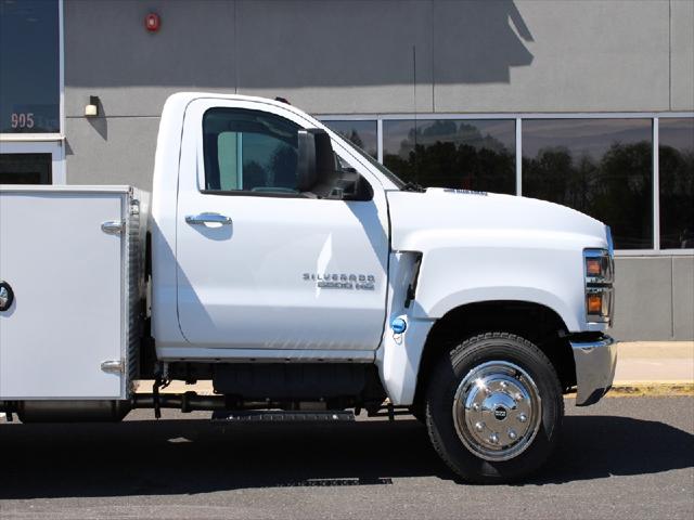 2023 Chevrolet Silverado MD Work Truck