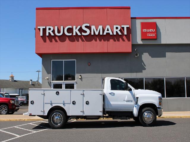 2023 Chevrolet Silverado MD Work Truck