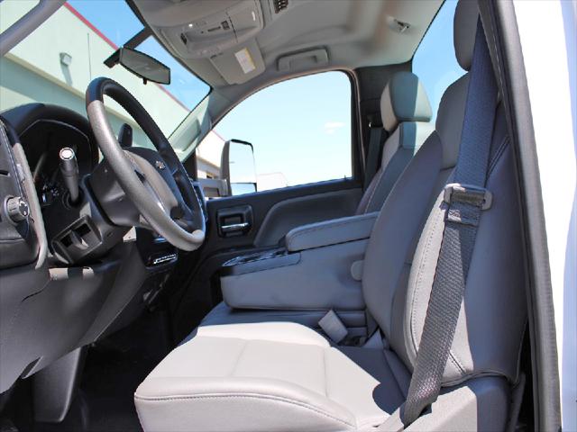 2023 Chevrolet Silverado MD Work Truck