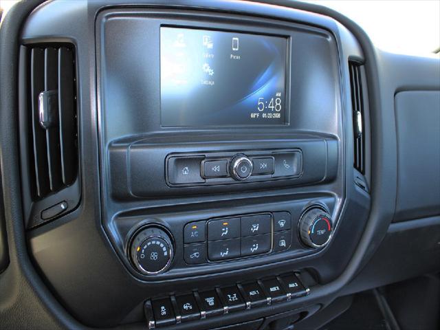 2023 Chevrolet Silverado MD Work Truck