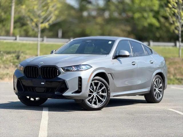 2024 BMW X6 xDrive40i for sale in Shrewsbury, MA