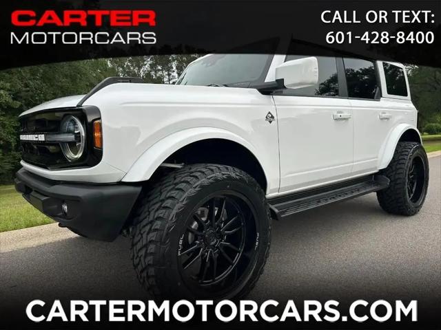 2025 Ford Bronco Outer Banks for sale in Laurel, MS