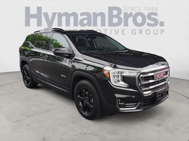 2023 GMC Terrain AWD AT4 for sale in Richmond, VA