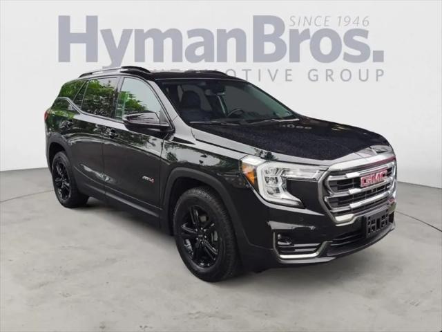 2023 GMC Terrain AWD AT4 for sale in Richmond, VA