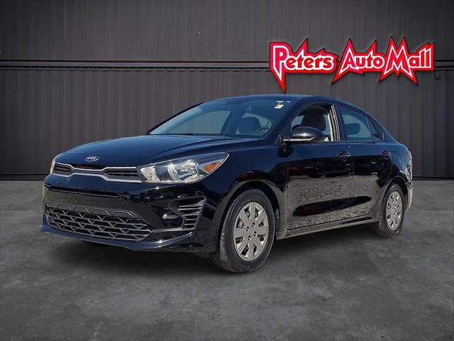 2021 Kia Rio S