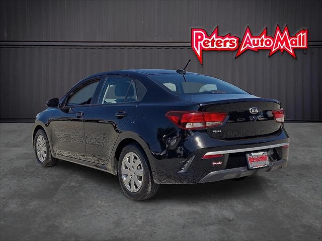 2021 Kia Rio S