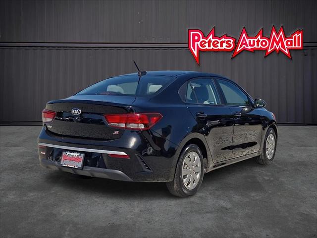 2021 Kia Rio S