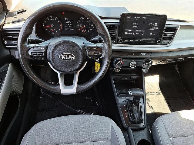2021 Kia Rio S