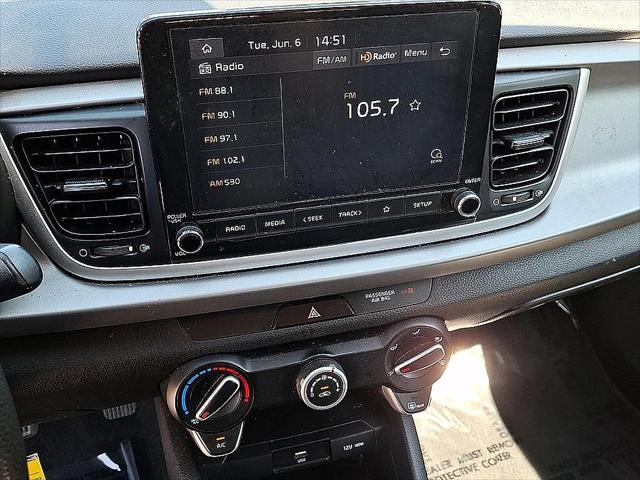 2021 Kia Rio S