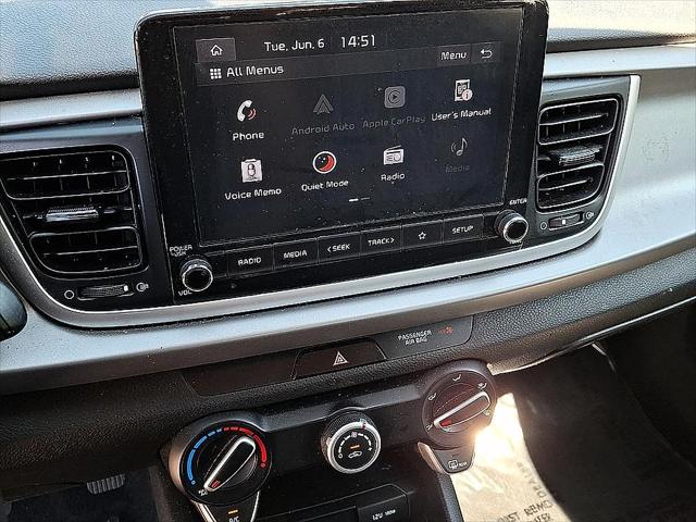 2021 Kia Rio S