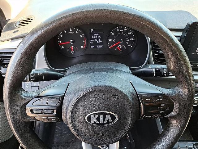 2021 Kia Rio S