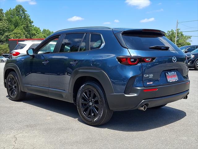 2025 Mazda CX-50 2.5 S Preferred Package