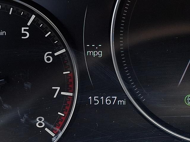 2025 Mazda CX-50 2.5 S Preferred Package