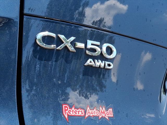 2025 Mazda CX-50 2.5 S Preferred Package