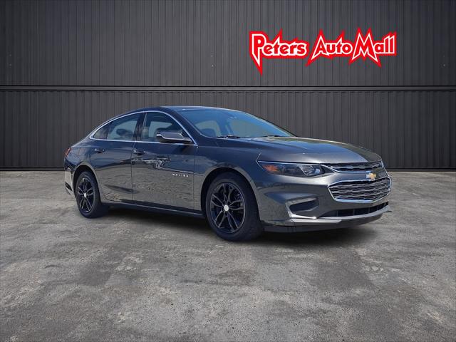 2018 Chevrolet Malibu LT for sale in High Point, NC