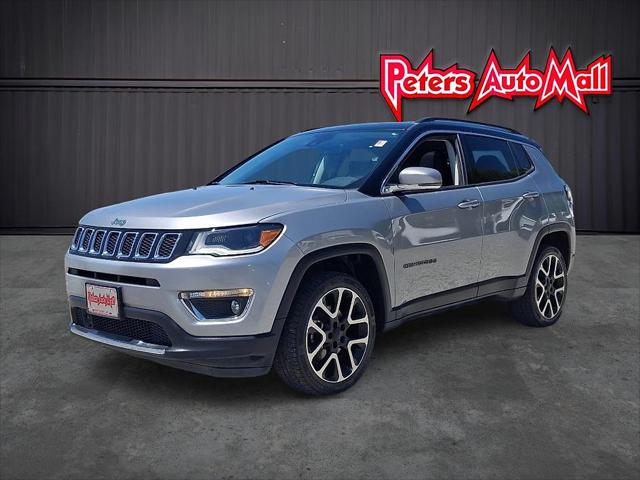 2021 Jeep Compass Limited 4x4