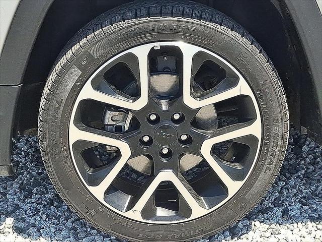 2021 Jeep Compass Limited 4x4