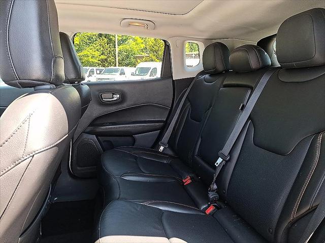 2021 Jeep Compass Limited 4x4