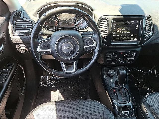 2021 Jeep Compass Limited 4x4