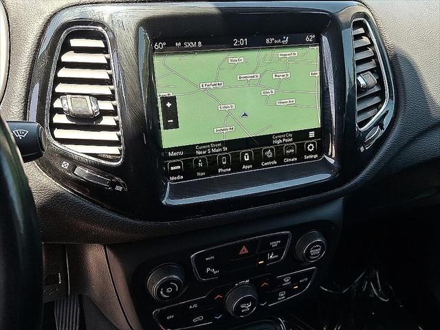 2021 Jeep Compass Limited 4x4