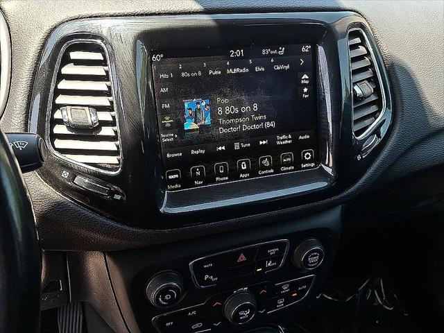 2021 Jeep Compass Limited 4x4
