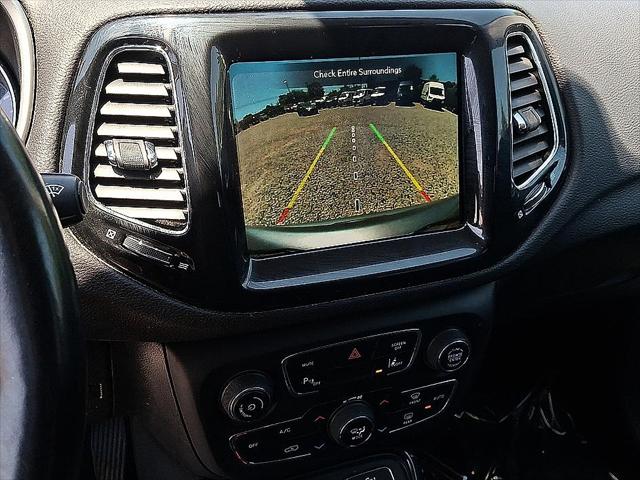 2021 Jeep Compass Limited 4x4