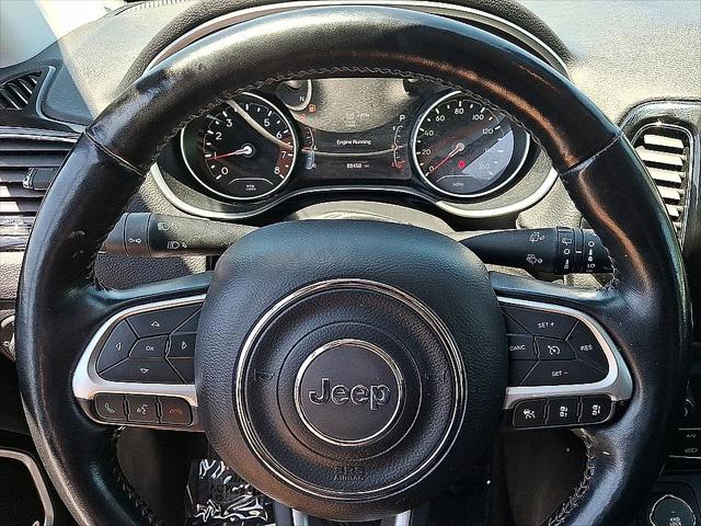 2021 Jeep Compass Limited 4x4
