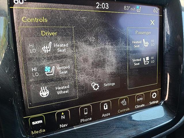 2021 Jeep Compass Limited 4x4