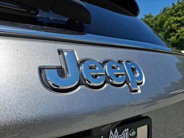 2021 Jeep Compass Limited 4x4
