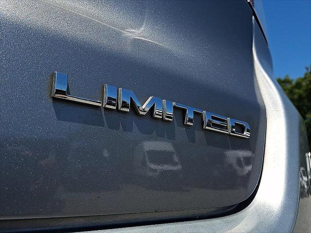 2021 Jeep Compass Limited 4x4