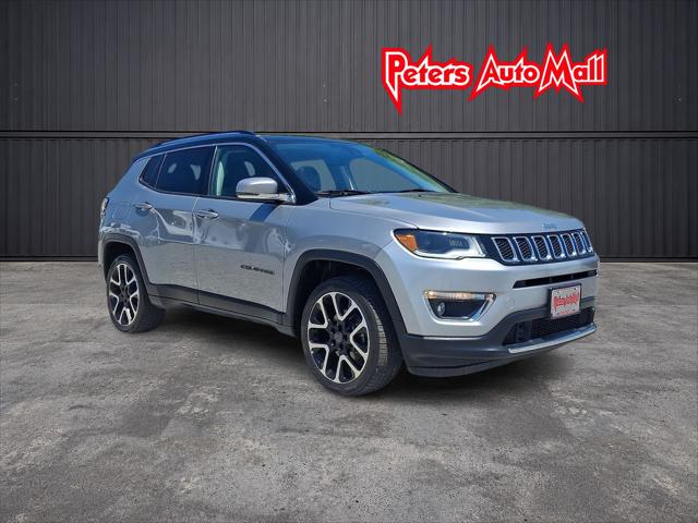 2021 Jeep Compass Limited 4x4 for sale in High Point, NC