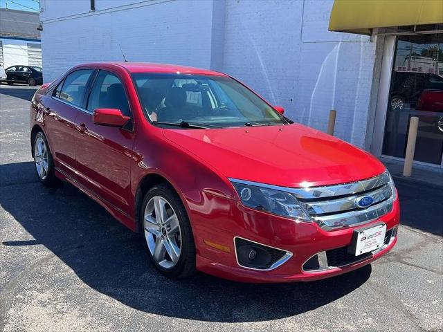 2010 Ford Fusion Sport for sale in Wichita, KS