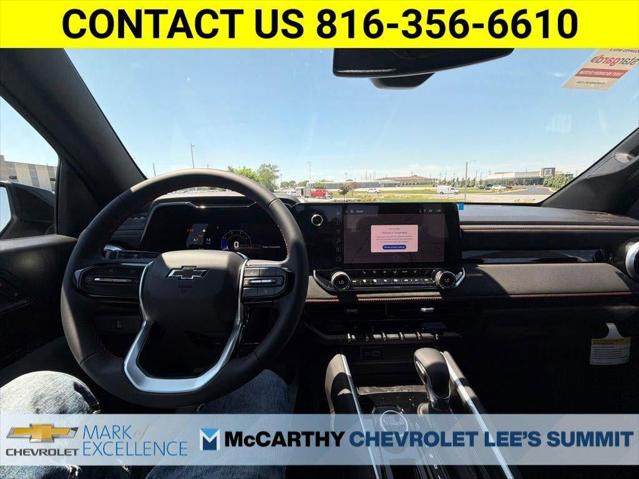 2026 Chevrolet Colorado Z71, 4WD for sale in Lee's Summit, MO