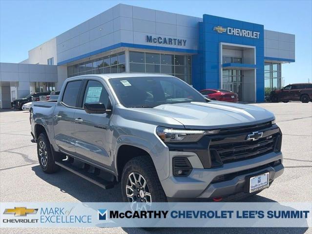 2026 Chevrolet Colorado Z71, 4WD