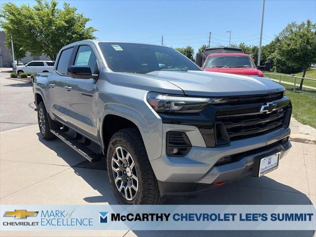2026 Chevrolet Colorado Z71, 4WD