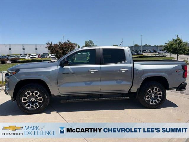 2026 Chevrolet Colorado Z71, 4WD