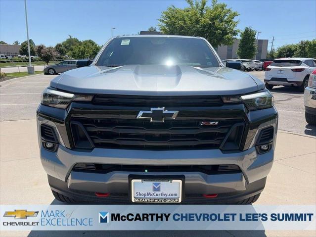 2026 Chevrolet Colorado Z71, 4WD