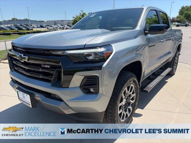 2026 Chevrolet Colorado Z71, 4WD