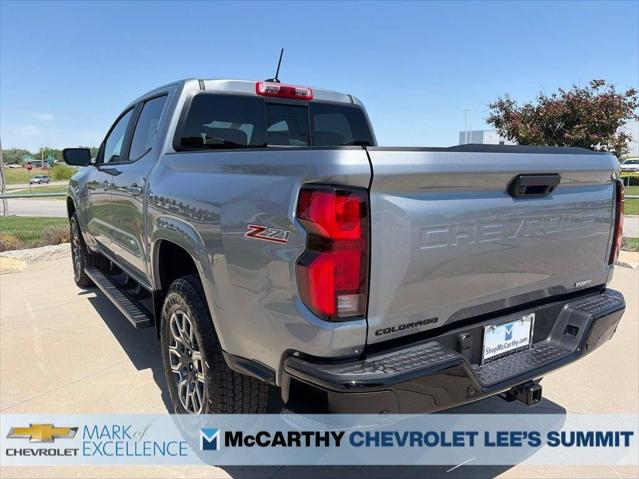 2026 Chevrolet Colorado Z71, 4WD