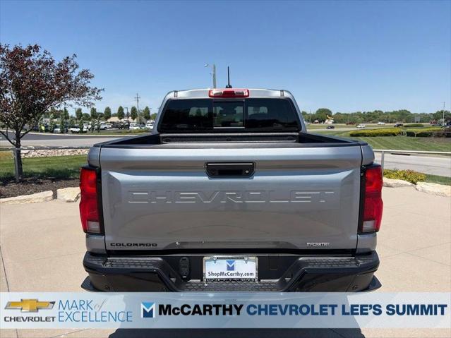 2026 Chevrolet Colorado Z71, 4WD