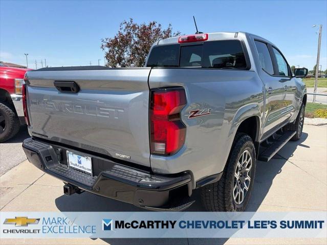 2026 Chevrolet Colorado Z71, 4WD