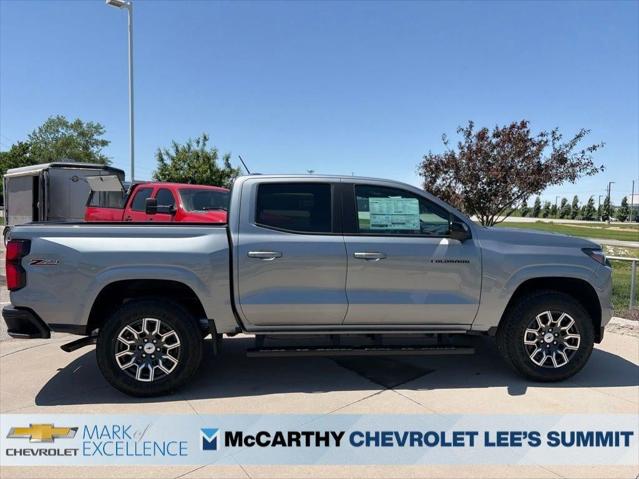 2026 Chevrolet Colorado Z71, 4WD