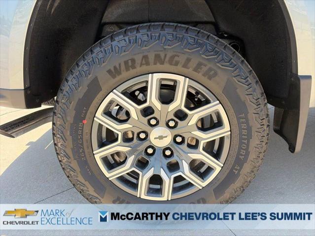 2026 Chevrolet Colorado Z71, 4WD