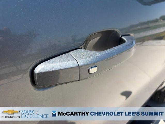 2026 Chevrolet Colorado Z71, 4WD