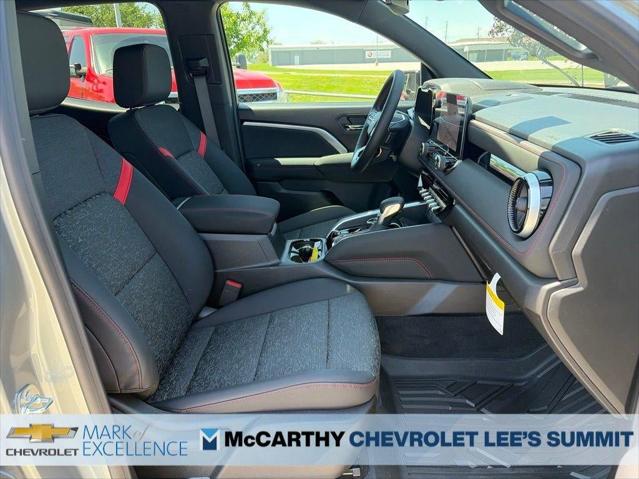 2026 Chevrolet Colorado Z71, 4WD