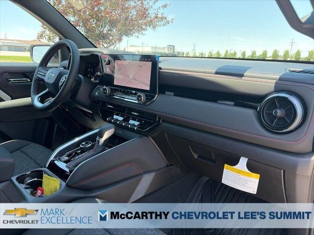 2026 Chevrolet Colorado Z71, 4WD