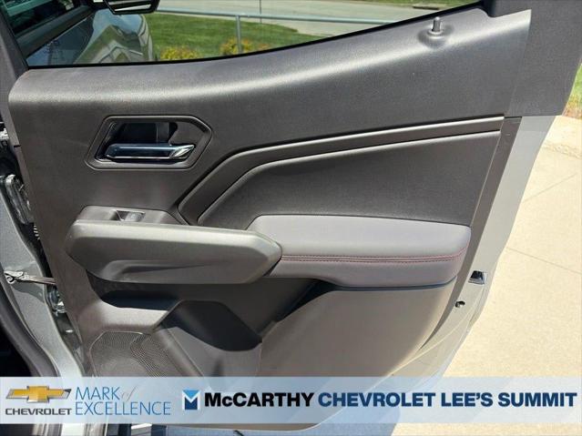 2026 Chevrolet Colorado Z71, 4WD