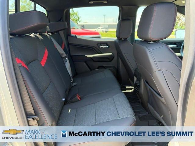 2026 Chevrolet Colorado Z71, 4WD